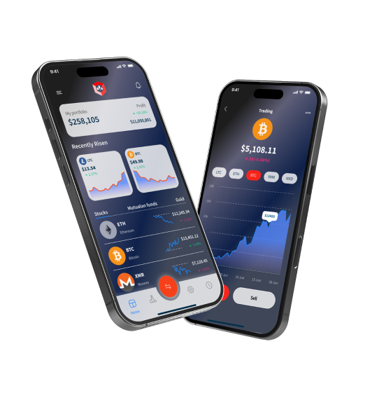 TalonixNova 3.7 Ai  Mobil Ticaret Uygulaması